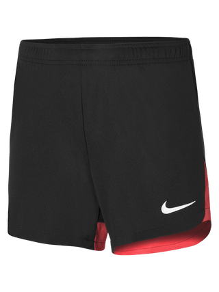 Nike Shorts Nike Womens Academy Pro Short - Black / Red