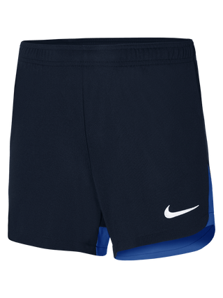 Nike Shorts Nike Womens Academy Pro Short - Obsidian / Blue