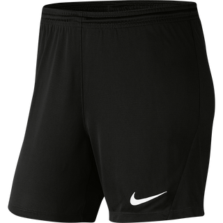 Nike Shorts Nike Womens Park III Knit Short - Black