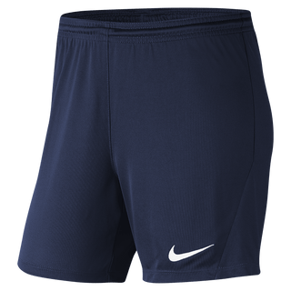 Nike Shorts Nike Womens Park III Knit Short - Midnight Navy