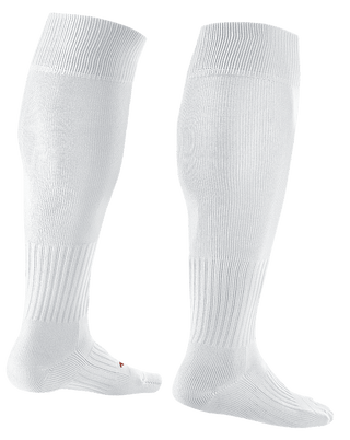 Nike Socks Nike Classic Sock II- White