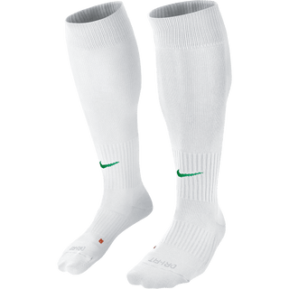 Nike Socks Nike Classic Sock II- White / Green