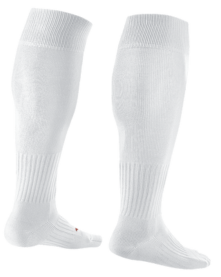 Nike Socks Nike Classic Sock II- White / Red