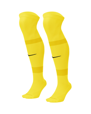 Nike Socks Nike Matchfit Sock - Tour Yellow
