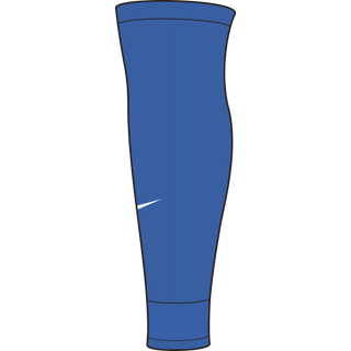 Nike Socks Nike Strike Leg Sleeves - Royal Blue