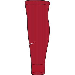 Nike Socks Nike Strike Leg Sleeves - University Red