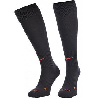 Nike Socks S / Black Nike Classic Sock II- Black  / Red