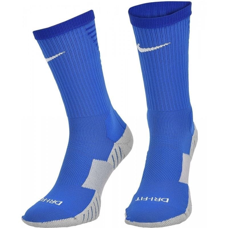 Nike Socks Team Matchfit Core Crew Sock Royal Blue White Pro