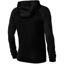 Nike Sweatshirt Nike Dri-Fit Strike 23 Hooded Sweatshirt - Black