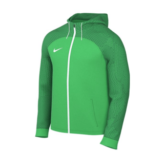 Nike Sweatshirt Nike Dri-Fit Strike 23 Hooded Sweatshirt - Green / White
