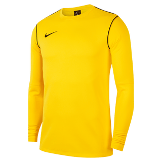 Nike Sweatshirt Nike Kids Park 20 Sweatshirt - Yellow