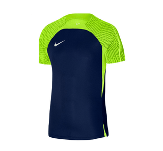 Nike T-Shirt Nike Dri-Fit Strike 23 T-shirt - Navy / Green