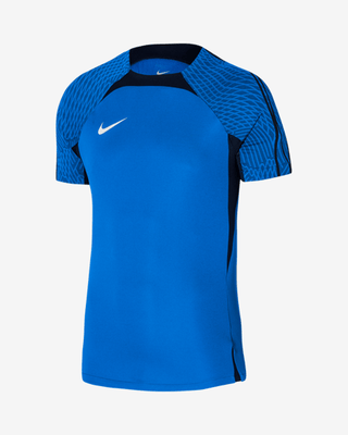 Nike T-Shirt Nike Dri-Fit Strike 23 T-shirt - Royal Blue/Obsidian