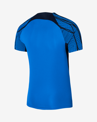 Nike T-Shirt Nike Dri-Fit Strike 23 T-shirt - Royal Blue/Obsidian