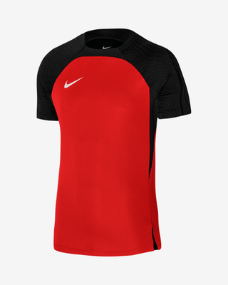 Nike T-Shirt Nike Dri-Fit Strike 23 T-shirt - University Red/Black