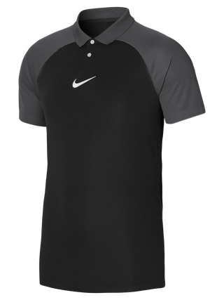 Nike Training Polo Nike Academy Pro Polo S/S - Black