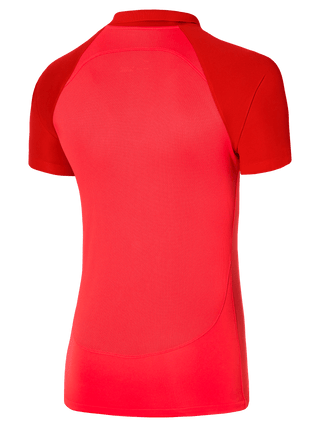 Nike Training Polo Nike Academy Pro Polo S/S - Bright Crimson / Red
