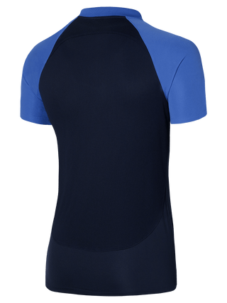 Nike Training Polo Nike Academy Pro Polo S/S - Obsidian / Blue