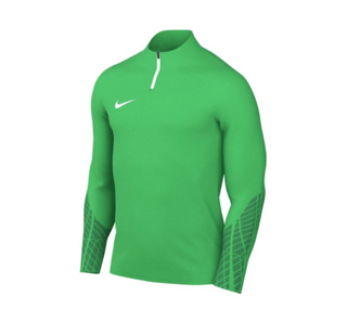 Nike Training Top Nike Dri-Fit Strike 23 Long Sleeve Top - Green / White