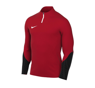 Nike Training Top Nike Dri-Fit Strike 23 Long Sleeve Top - Red / Black