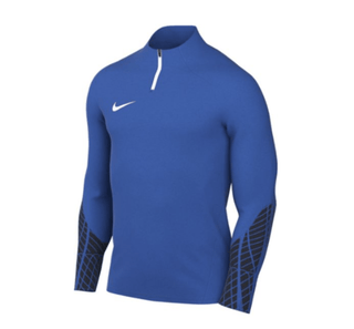 Nike Training Top Nike Dri-Fit Strike 23 Long Sleeve Top - Royal Blue / Black / White