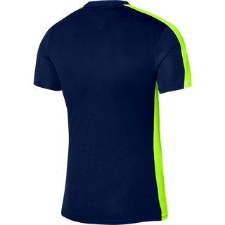 Nike Training Top Nike Kids Academy 23 Top - Obsidian / Volt