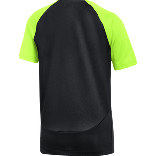 Nike Training Top Nike Kids Academy Pro Top - Black / Volt