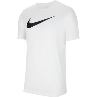 Nike Training Top Nike Kids Park 20 Logo Tee - White