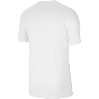 Nike Training Top Nike Kids Park 20 Logo Tee - White