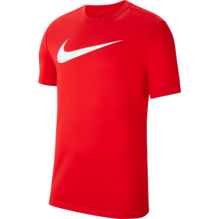 Nike Training Top Nike Park 20 Logo Tee - Red