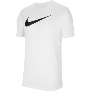 Nike Training Top Nike Park 20 Logo Tee - White