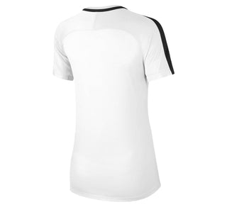 Nike Training Top Nike Women's Academy 18 Training Top- White / Black