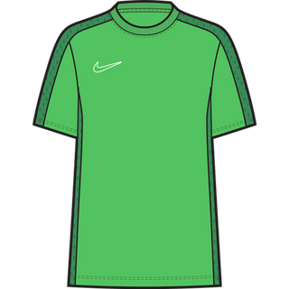 Nike Training Top Nike Womens Academy 23 Top - Green Spark