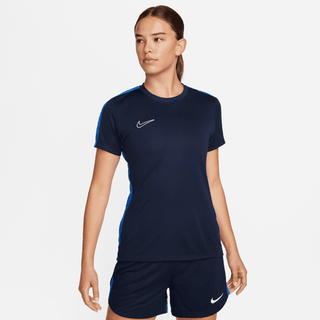 Nike Training Top Nike Womens Academy 23 Top - Obsidian / Blue