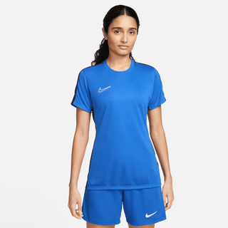 Nike Training Top Nike Womens Academy 23 Top - Royal Blue