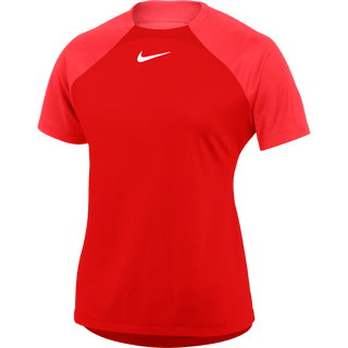 Nike Training Top Nike Womens Academy Pro Top - Red / Bright Crimson
