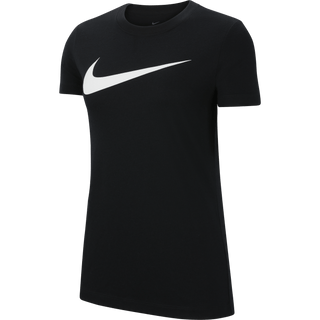 Nike Training Top Nike Womens Park 20 Logo Tee - Black
