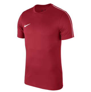 Nike Training Top S / Red Nike Kids Park 18 Training Top- Red / White