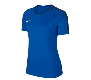 Nike Training Top XL / Royal Blue Nike Women's Academy 18 Training Top- Royal Blue / Navy