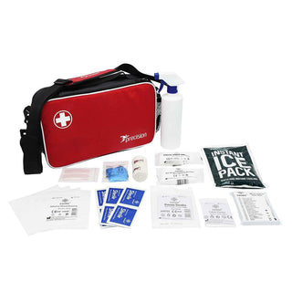 Precision First Aid Kits Precision Pro HX Academy Medi Bag + Medical Kit B