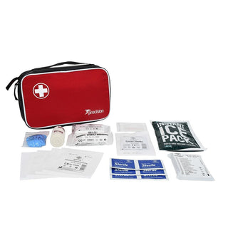 Precision First Aid Kits Precision Pro HX Medi Grab Bag + Medical Kit C