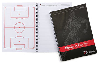 Precision Notepad Precision A4 Football Session Planner (Pack 6)