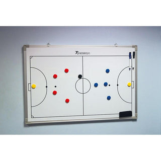 Precision Tactic Folder Precision Futsal Tactics Board