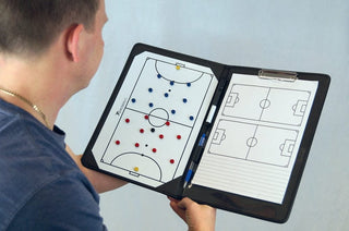 Precision Tactic Folder Precision Pro Futsal Coaches Tactic Folder