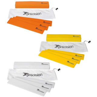 Precision Training Equipment Precision Rectangular Rubber Markers (Set of 15)