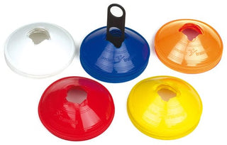 Precision Training Equipment Precision Saucer Cones : Set of 50