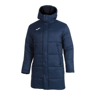 Pro-Am Kits - Discount & Pro Football Kits Supplier Joma Islandia III Bench Jacket - Dark Navy