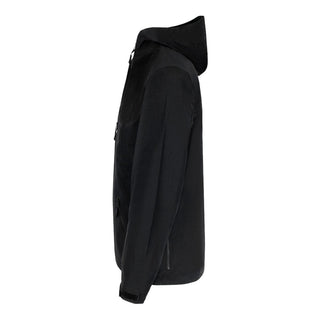 Pro-Am Kits Hoodie PRO-AM INSTINCT TECHNICAL WATERPROOF JACKET - Black