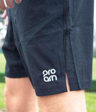 Pro-Am Kits Training Wear PRO-AM TECHNICAL TRAINING SHORTS - BLACK