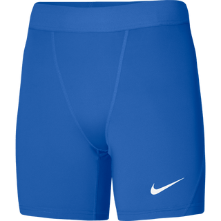 Nike Base layer Nike Womens Strike Pro Short - Royal Blue
